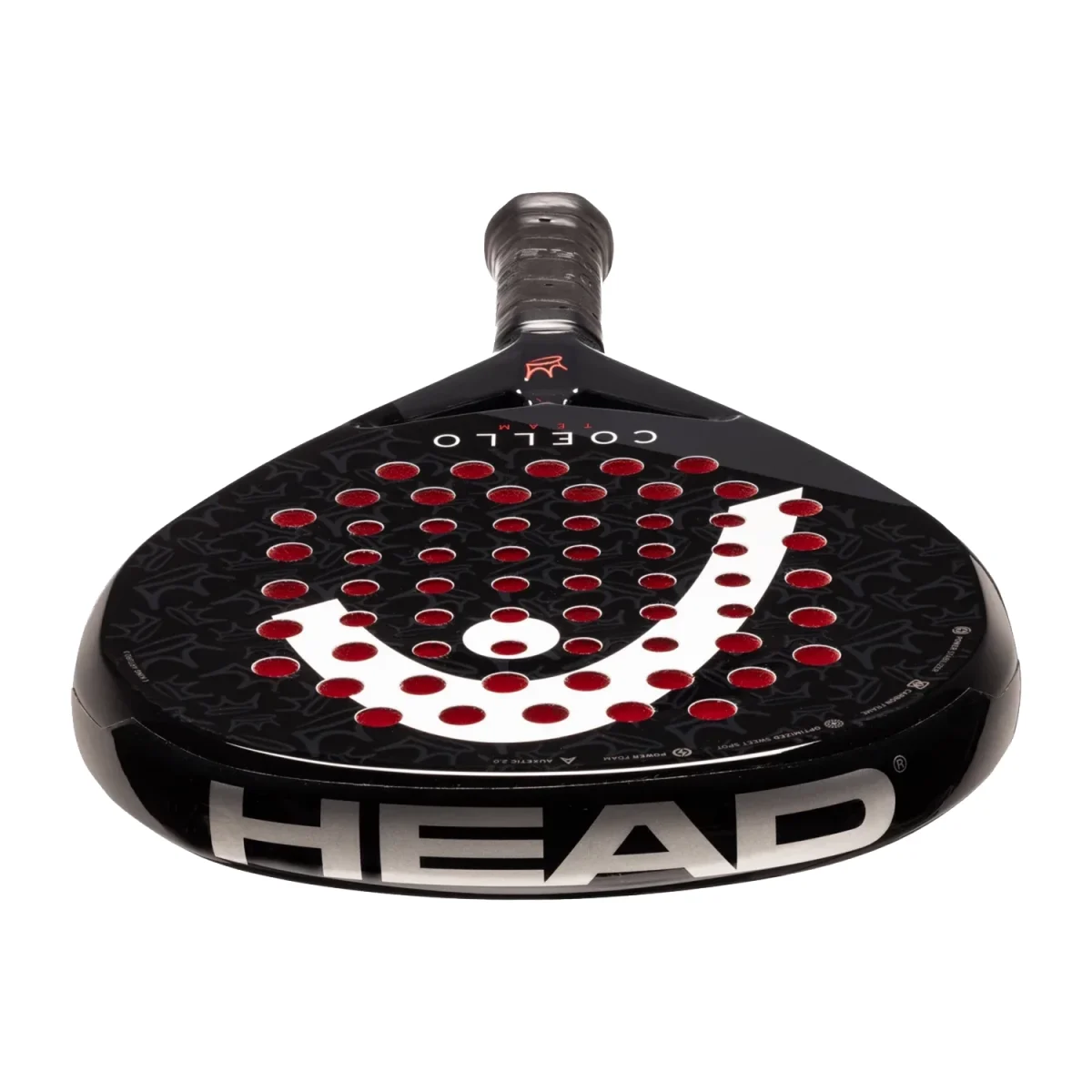 Head Padel Racket Coello Team 2025