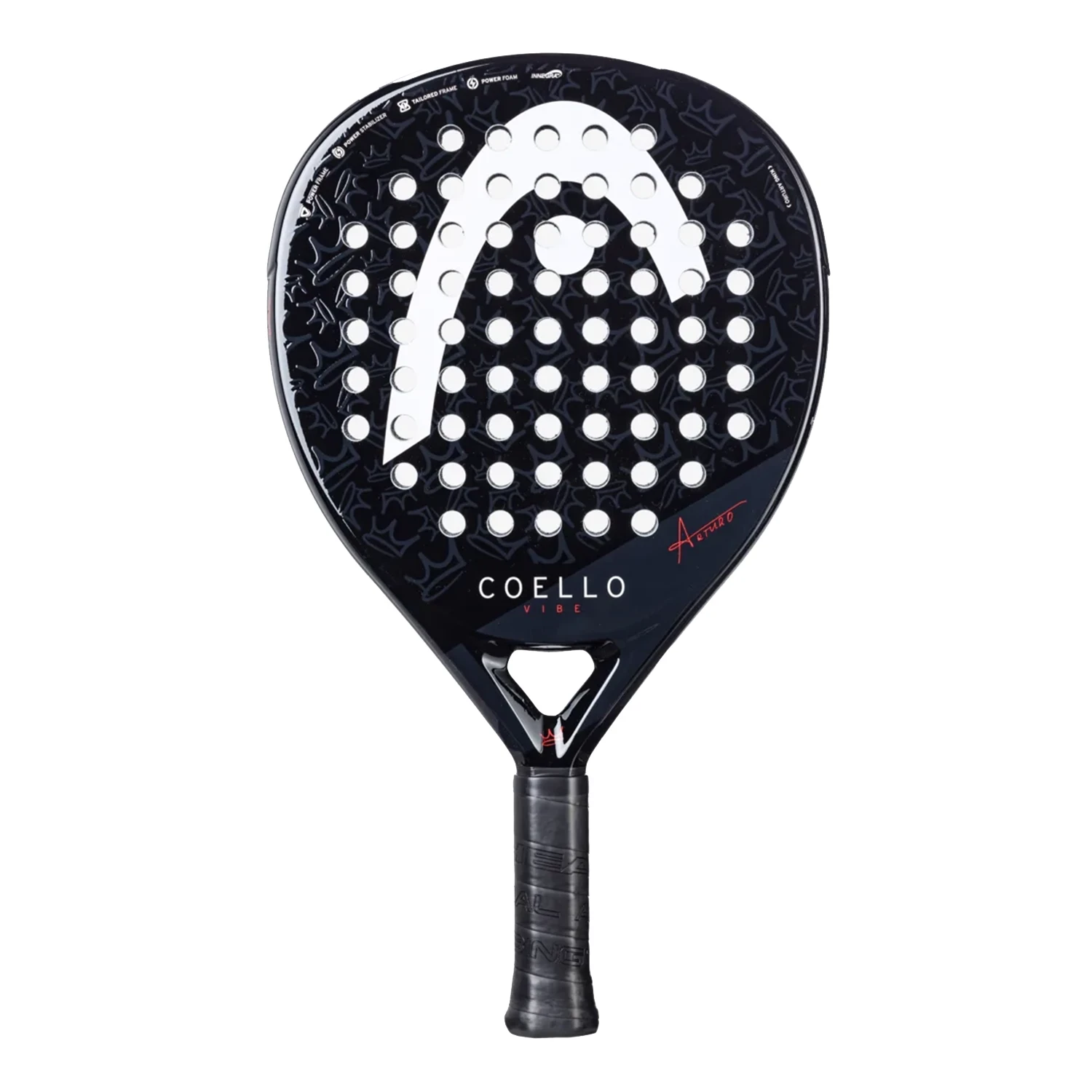 Head Padel Racket Coello Vibe 2025