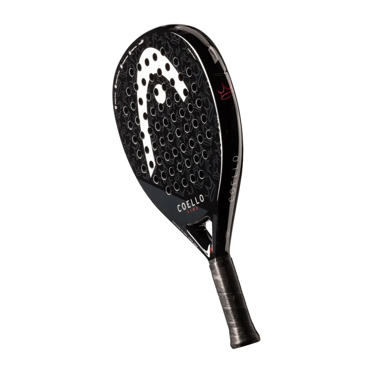 Head Padel Racket Coello Vibe 2025