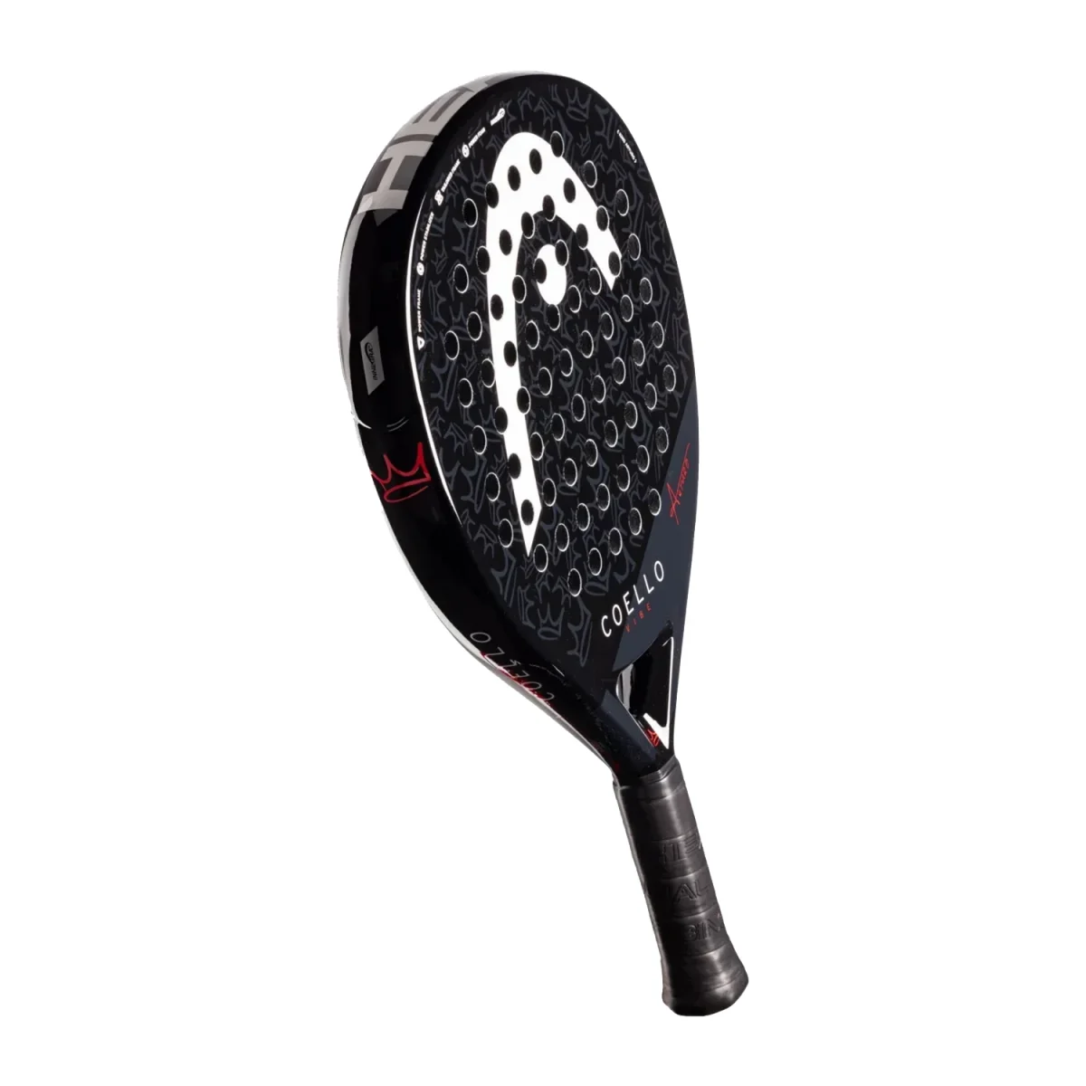 Head Padel Racket Coello Vibe 2025