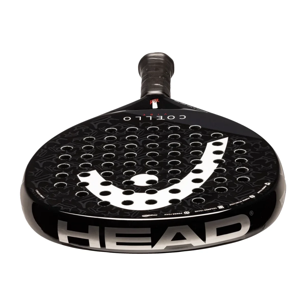 Head Padel Racket Coello Vibe 2025