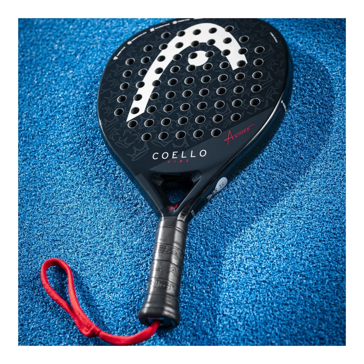 Head Padel Racket Coello Vibe 2025