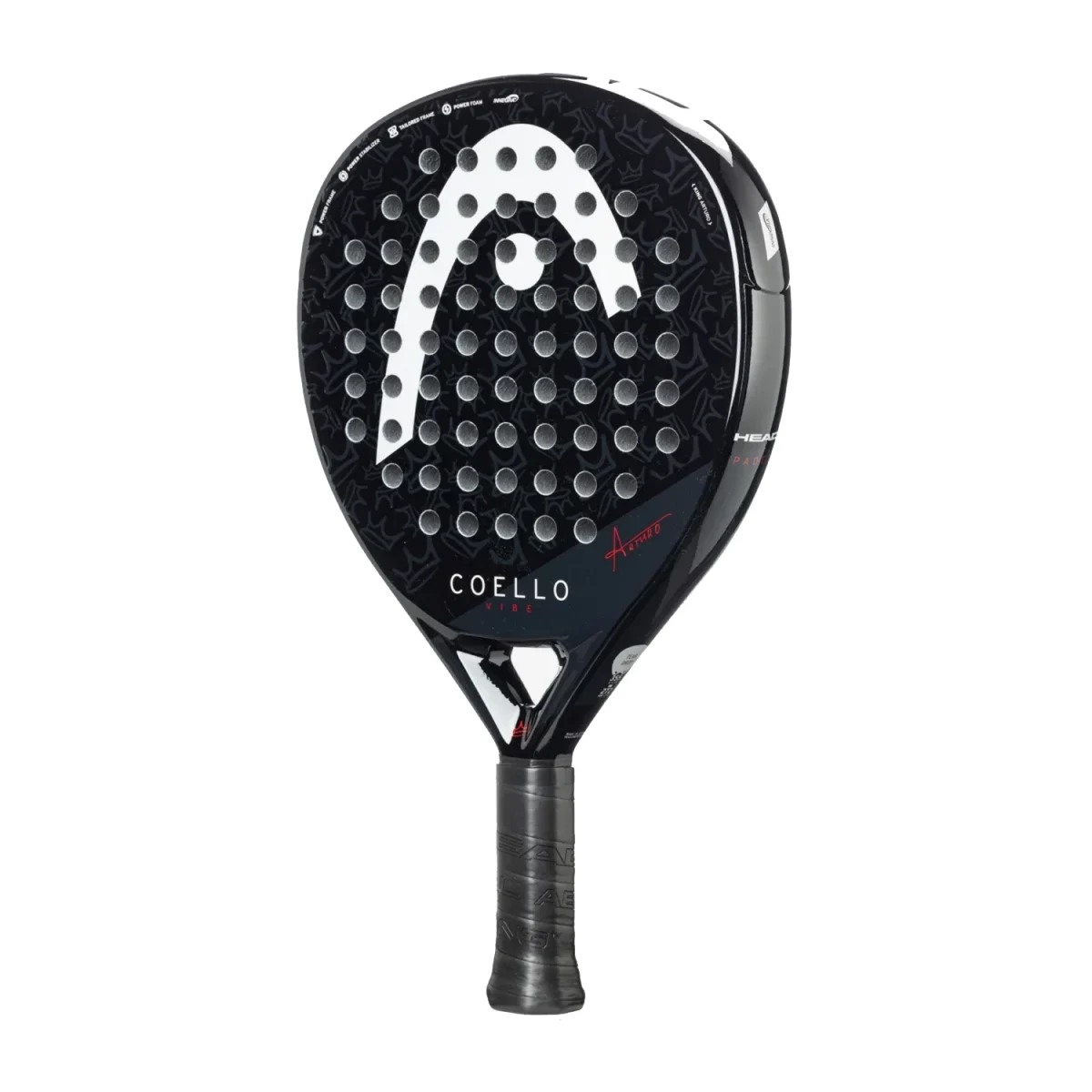 Head Padel Racket Coello Vibe 2025