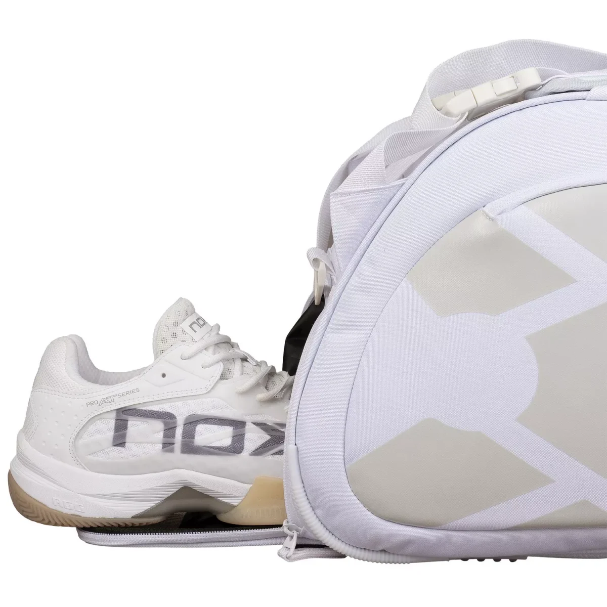 NOX Padel Bag AT10 Team White