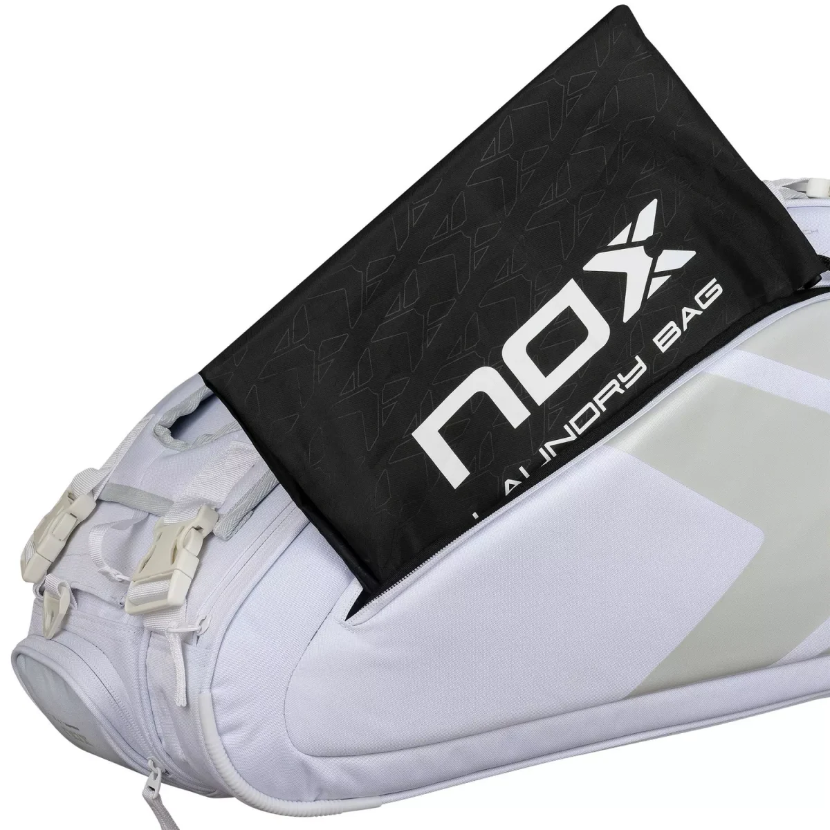 NOX Padel Bag AT10 Team White