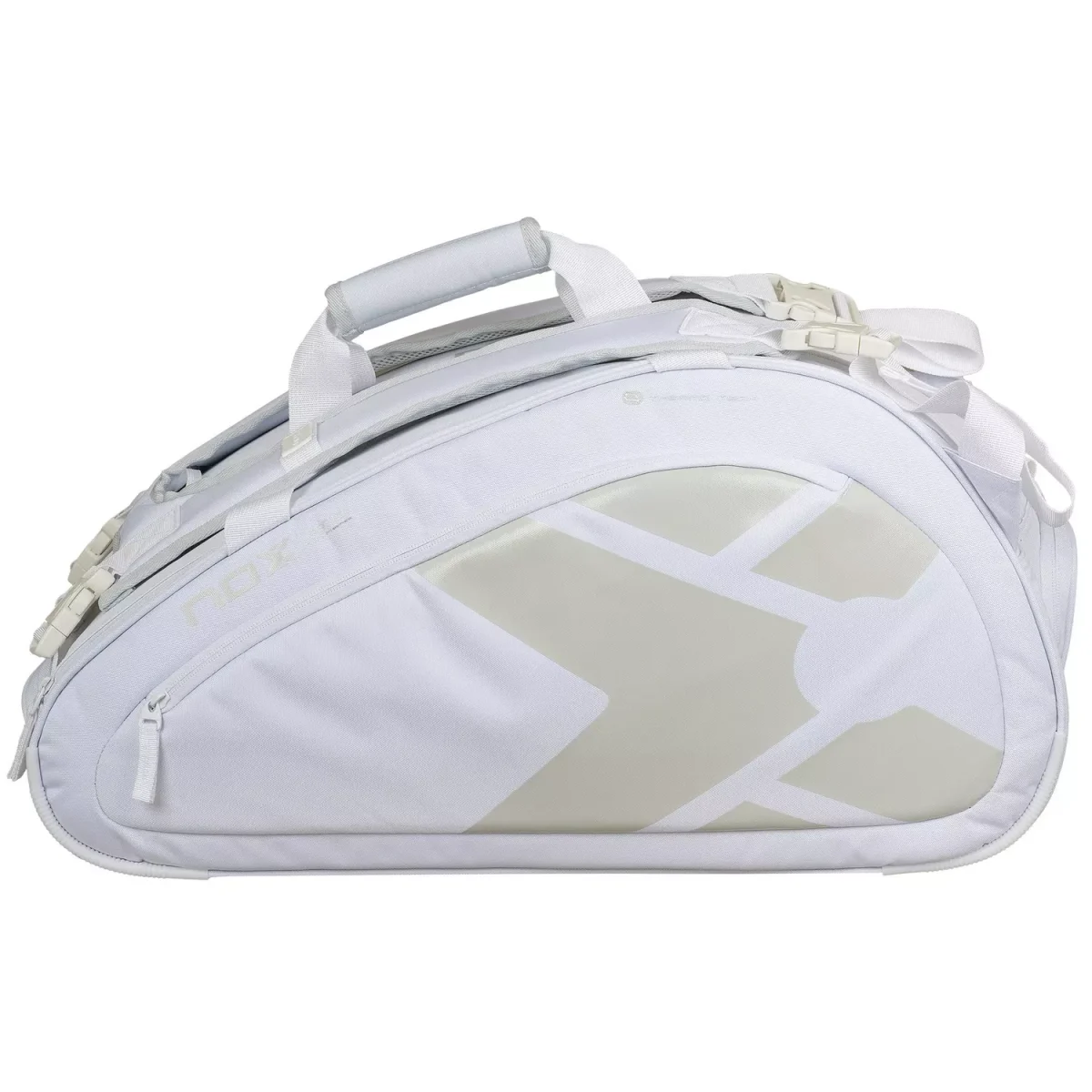 NOX Padel Bag AT10 Team White