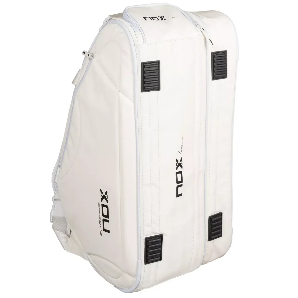 NOX Padel Bag Pro Series White