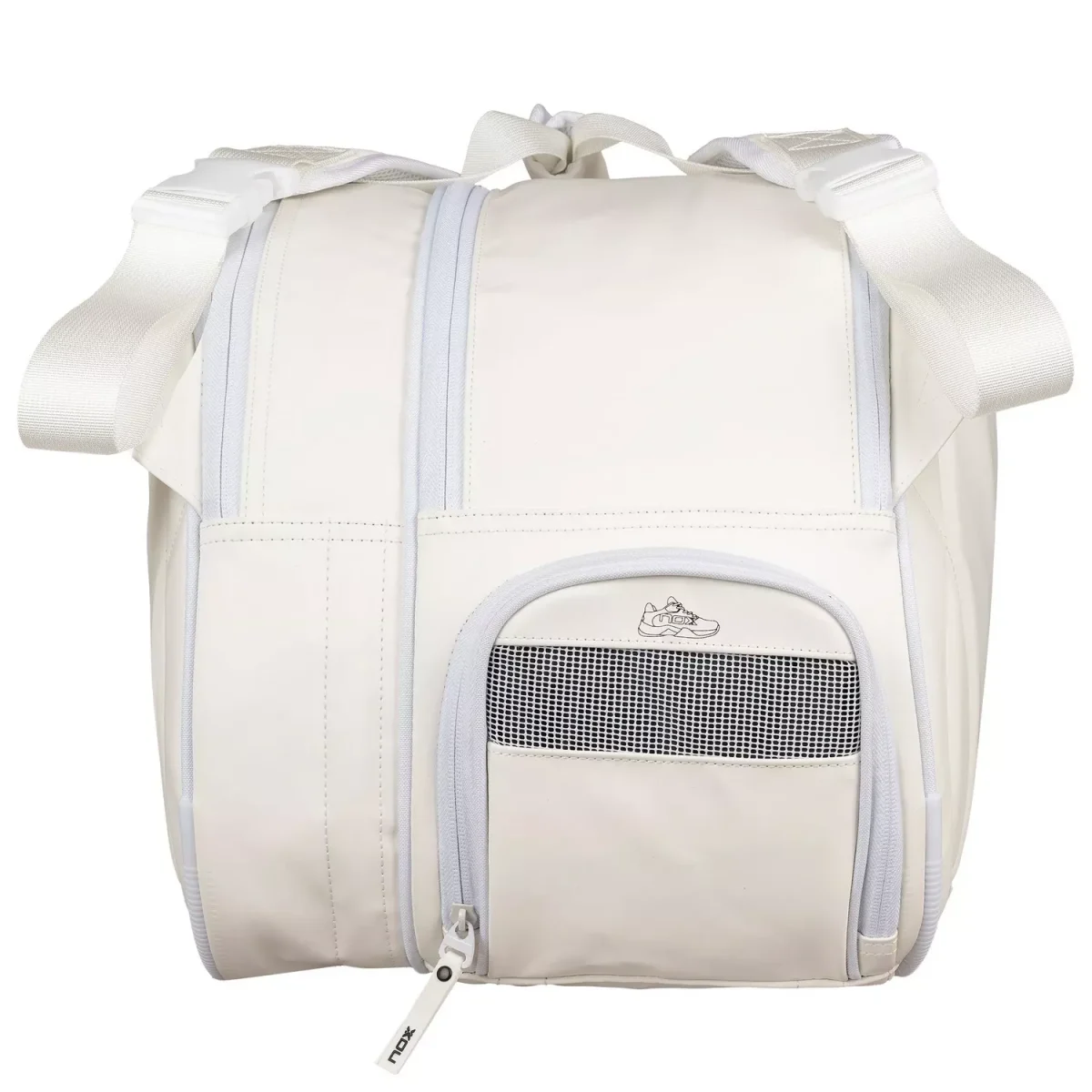 NOX Padel Bag Pro Series White