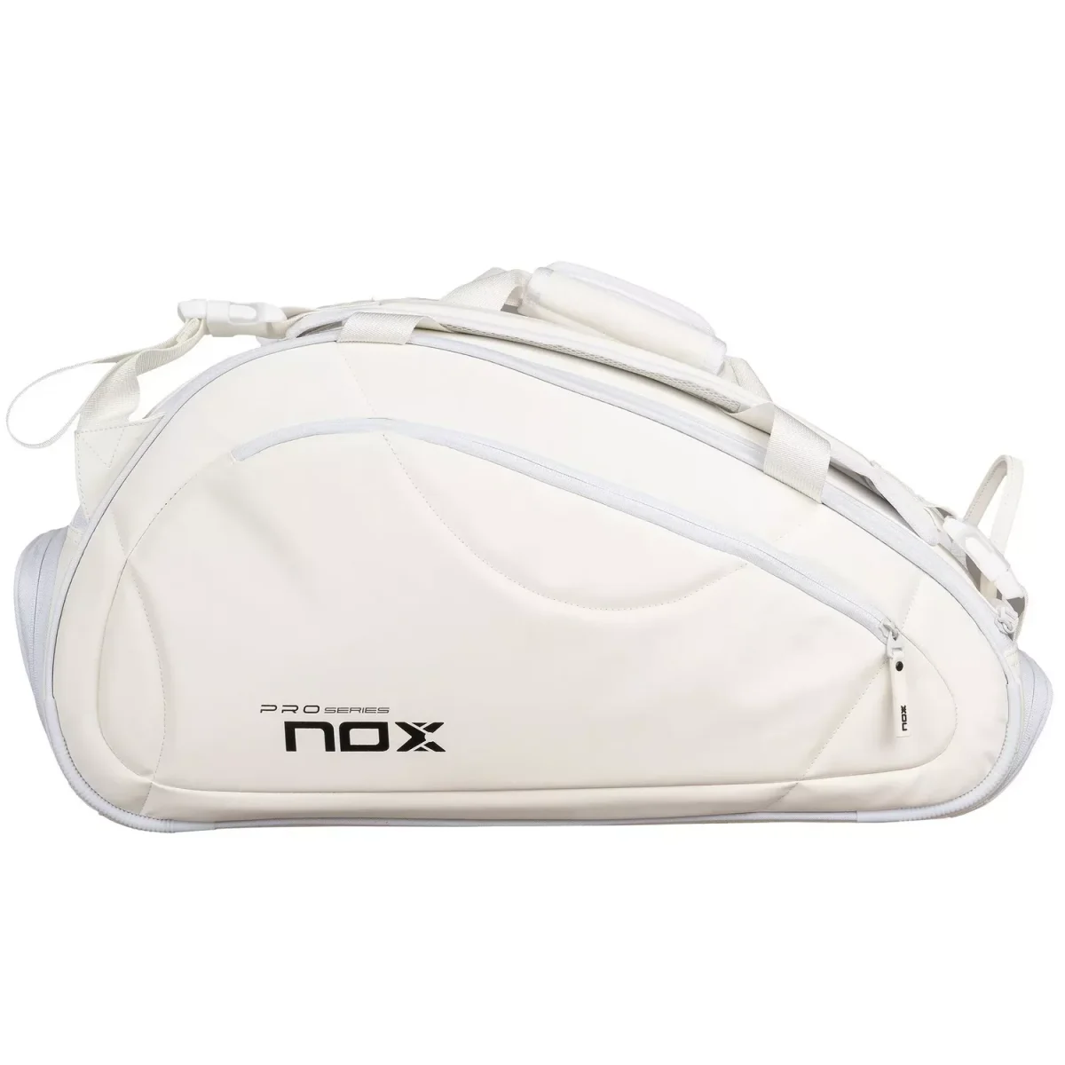 NOX Padel Bag Pro Series White