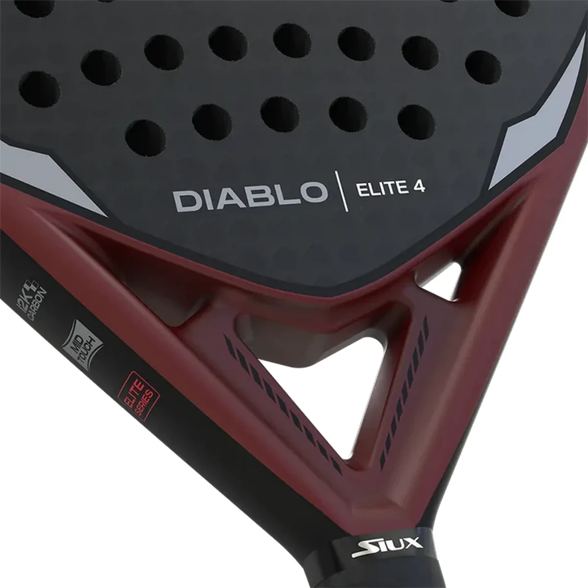 SIUX Padel Racket Diablo 4 Lite 2025