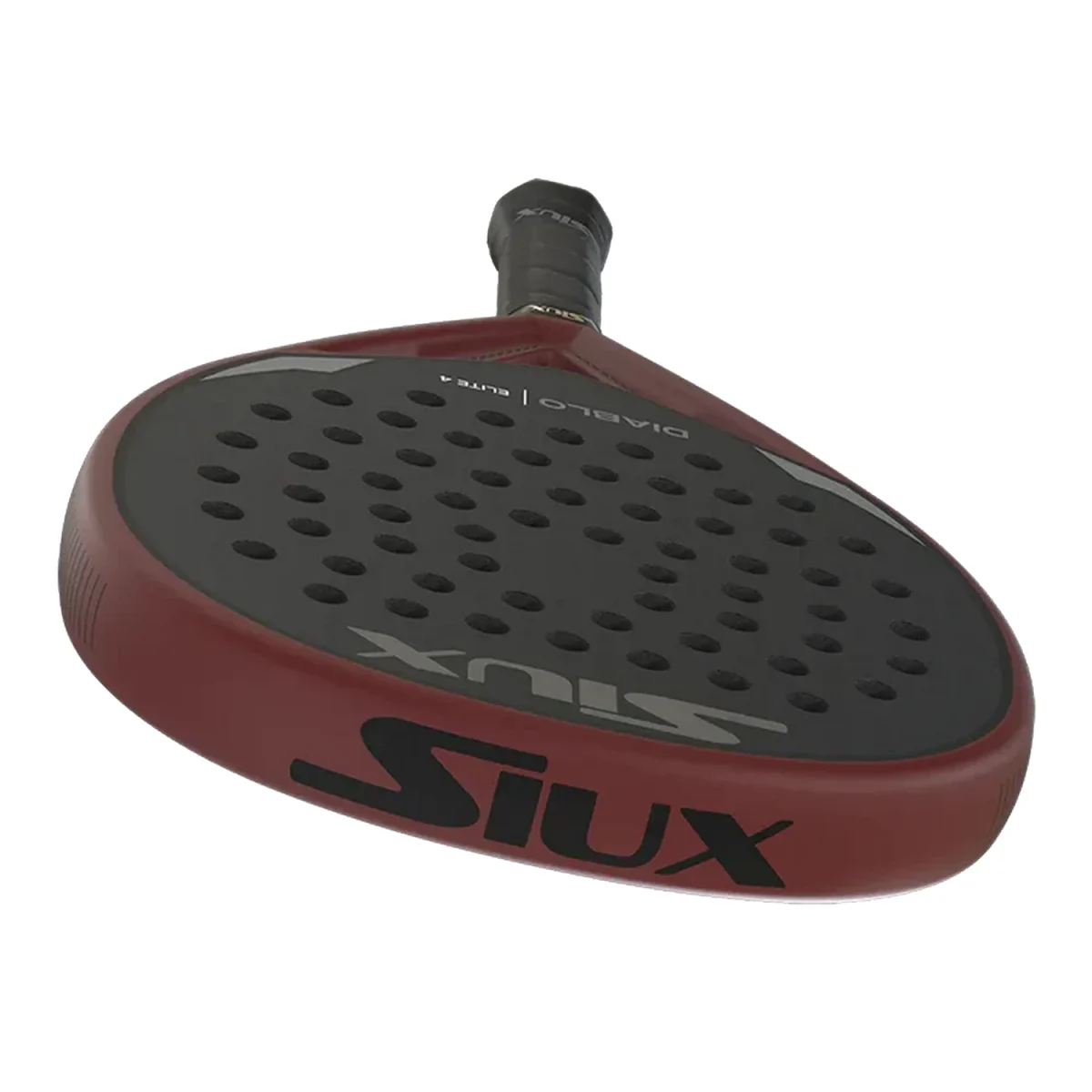 SIUX Padel Racket Diablo 4 Lite 2025