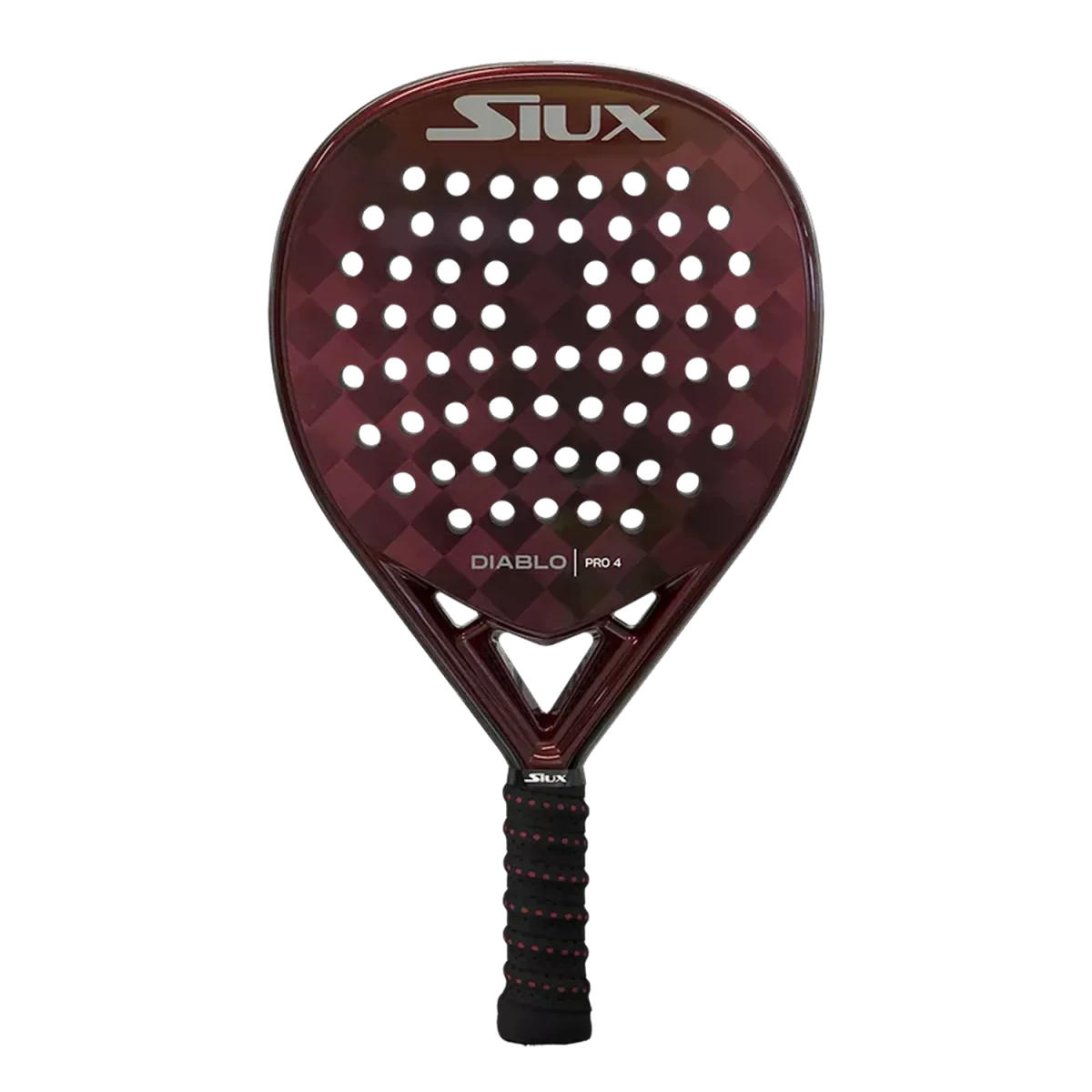 SIUX Padel Racket Diablo 4 Pro 2025