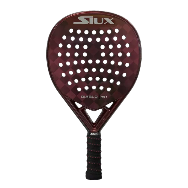 SIUX Padel Racket Diablo 4 Pro 2025