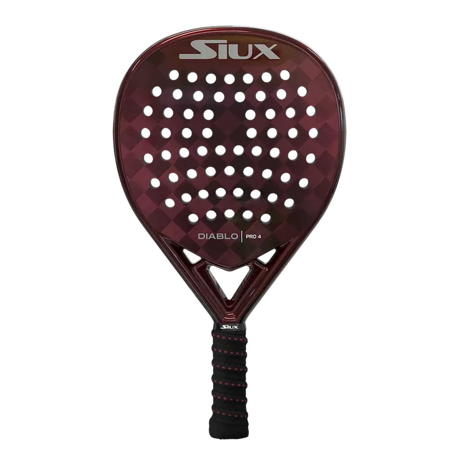 SIUX Padel Racket Diablo 4 Pro 2025