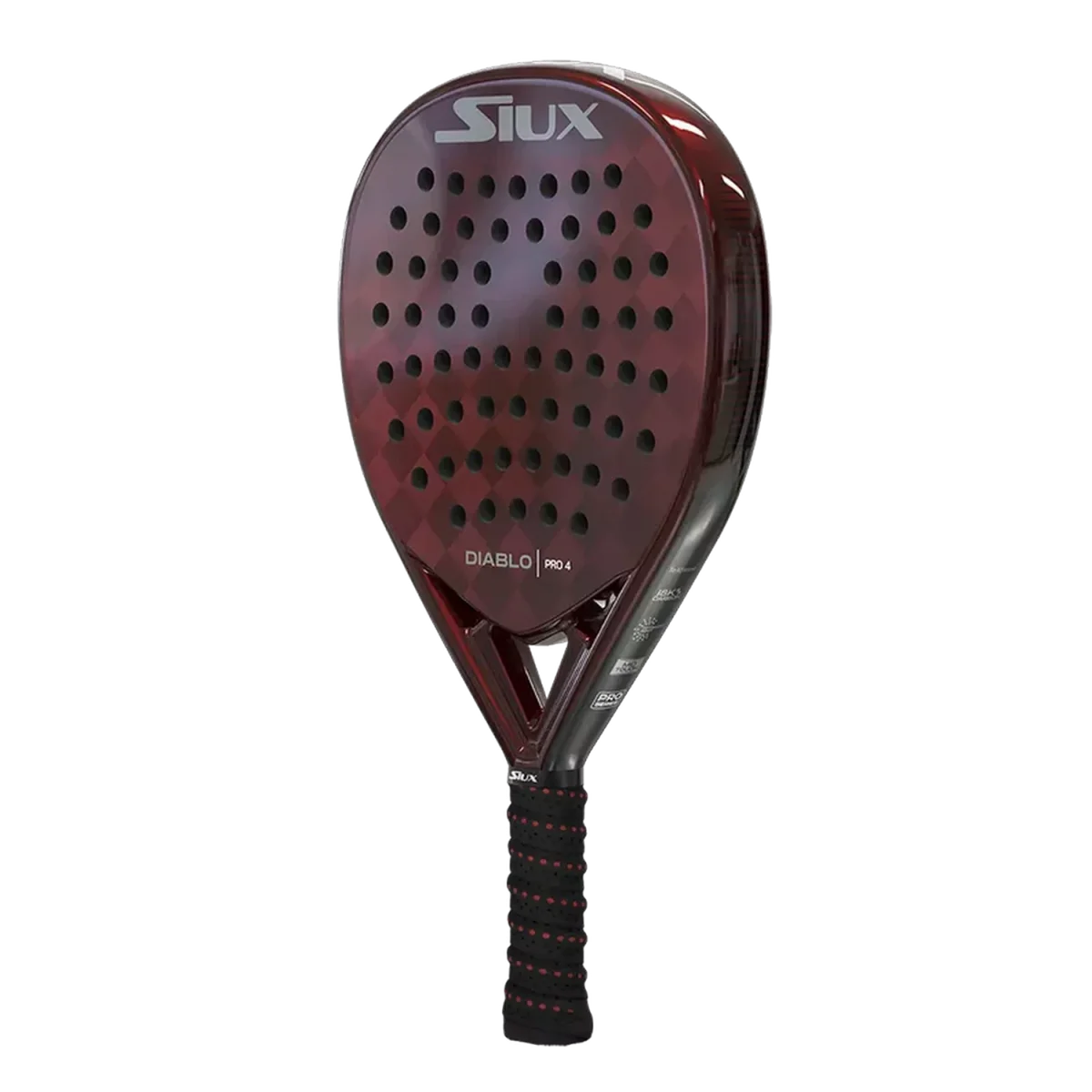 SIUX Padel Racket Diablo 4 Pro 2025