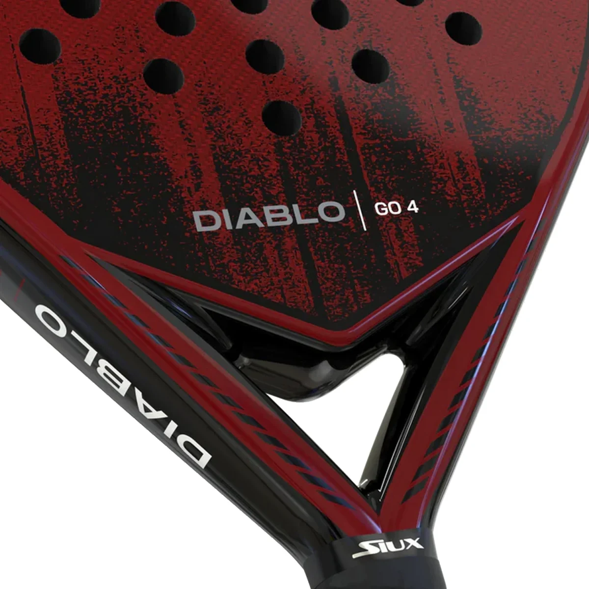 SIUX Padel Racket Diablo Go 4 2025