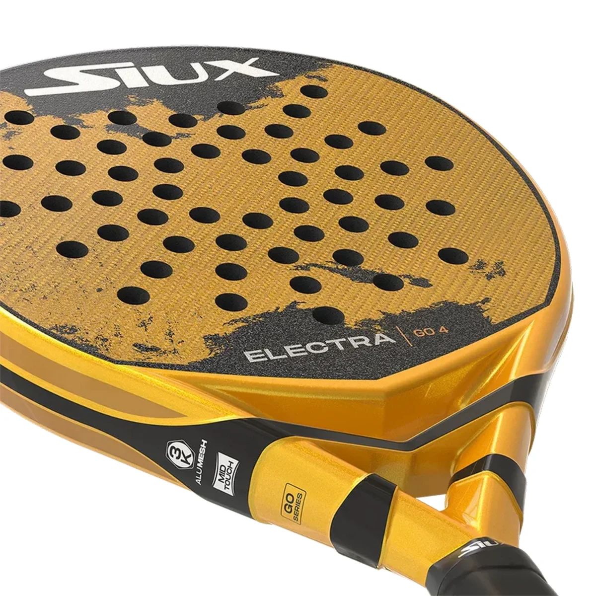 SIUX Padel Racket Electra Go 4 2025