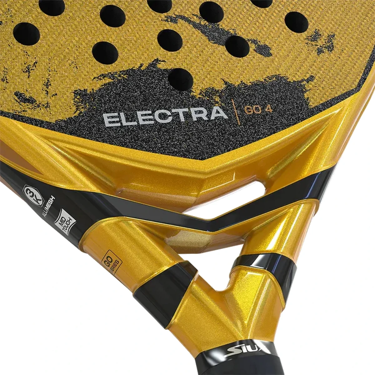 SIUX Padel Racket Electra Go 4 2025