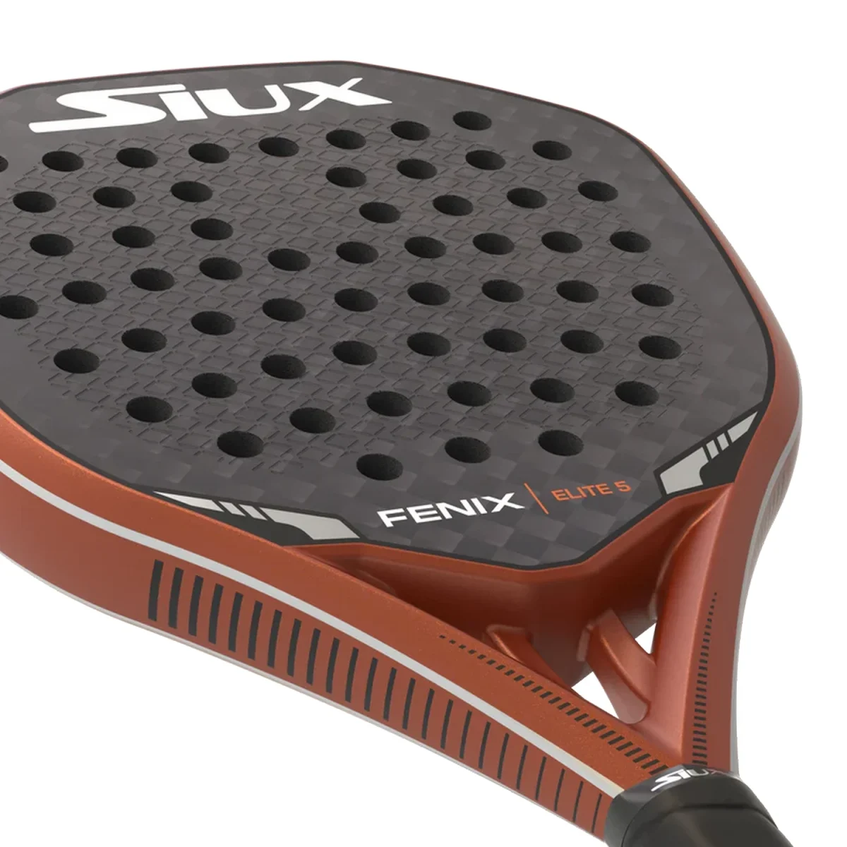 SIUX Padel Racket Fenix Lite 5 2025