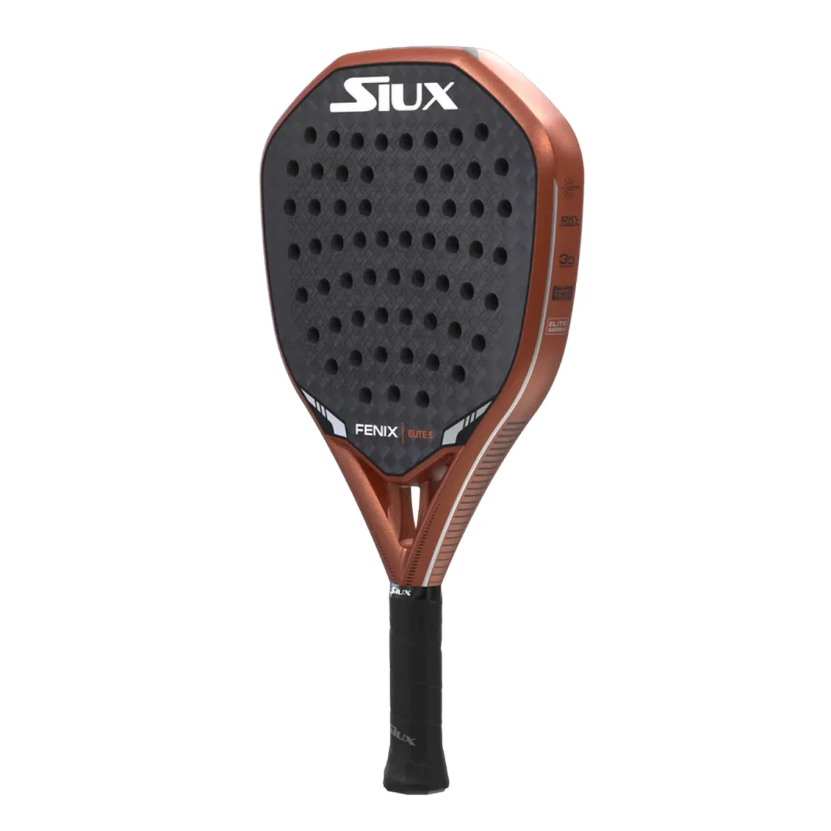 SIUX Padel Racket Fenix Lite 5 2025