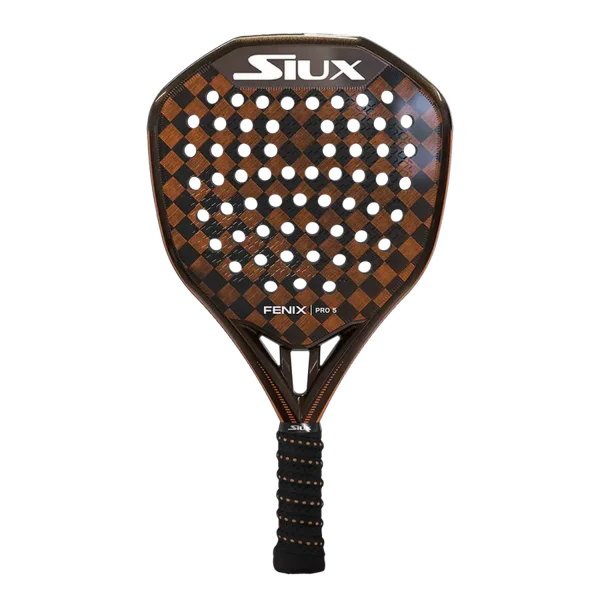 SIUX Padel Racket Fenix Pro 5 2025