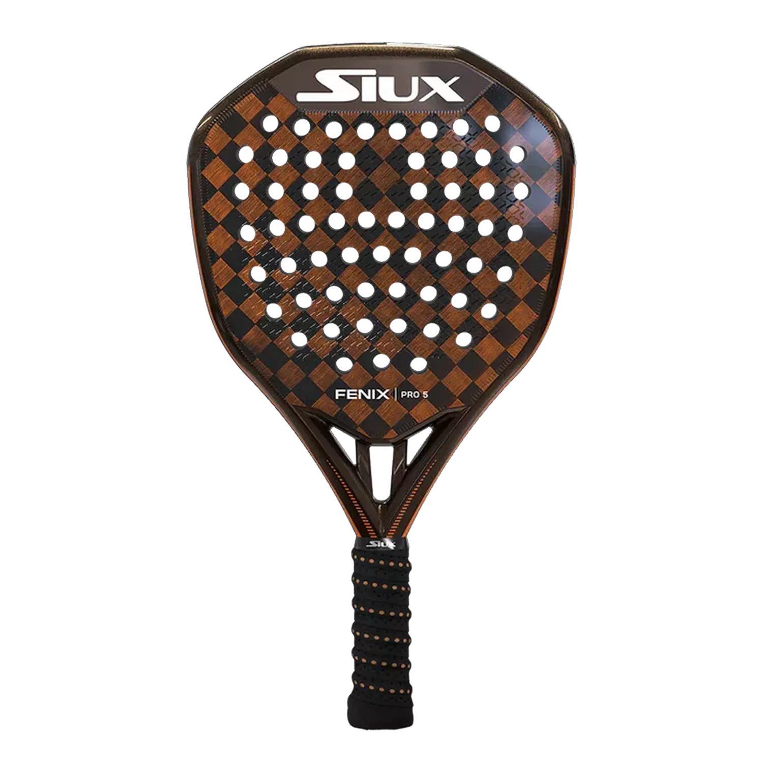 SIUX Padel Racket Fenix Pro 5 2025