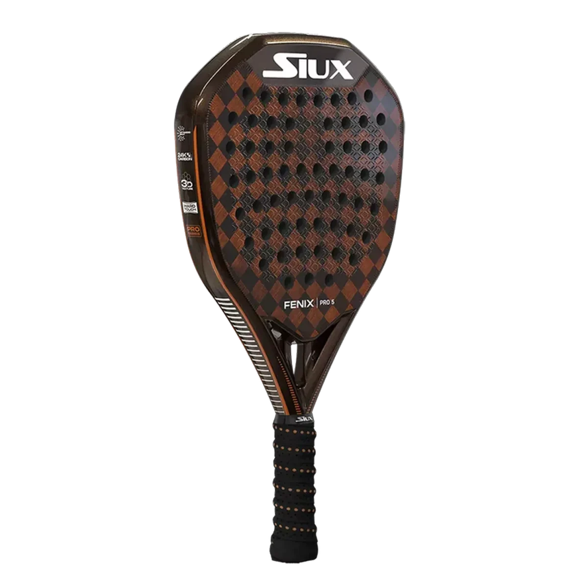 SIUX Padel Racket Fenix Pro 5 2025