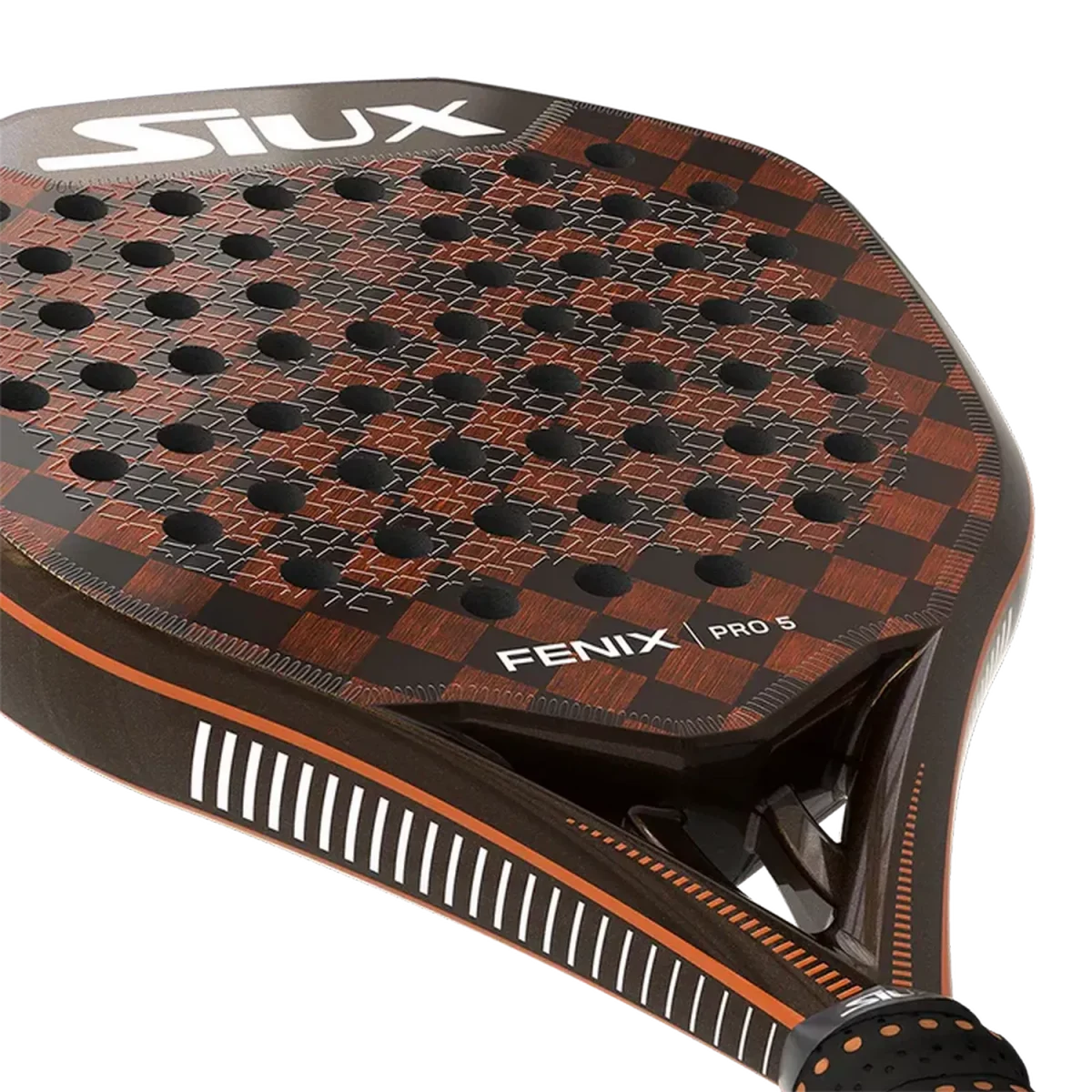 SIUX Padel Racket Fenix Pro 5 2025