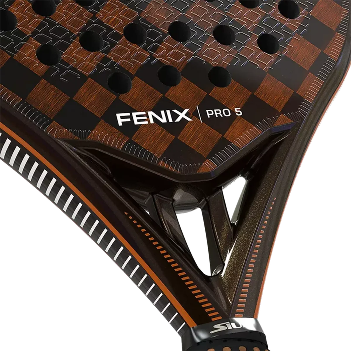 SIUX Padel Racket Fenix Pro 5 2025