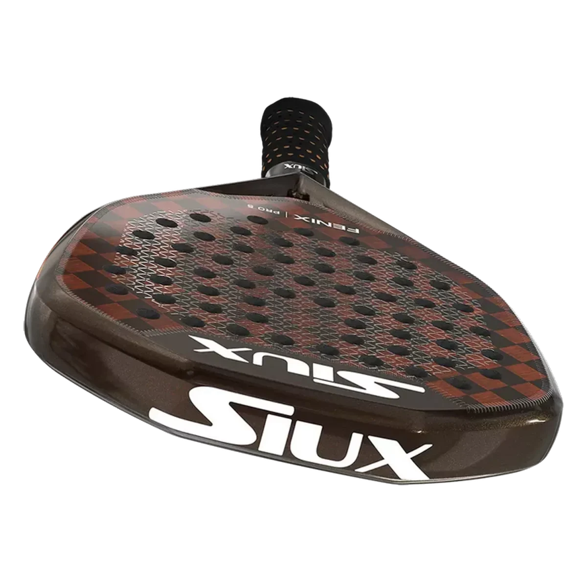 SIUX Padel Racket Fenix Pro 5 2025