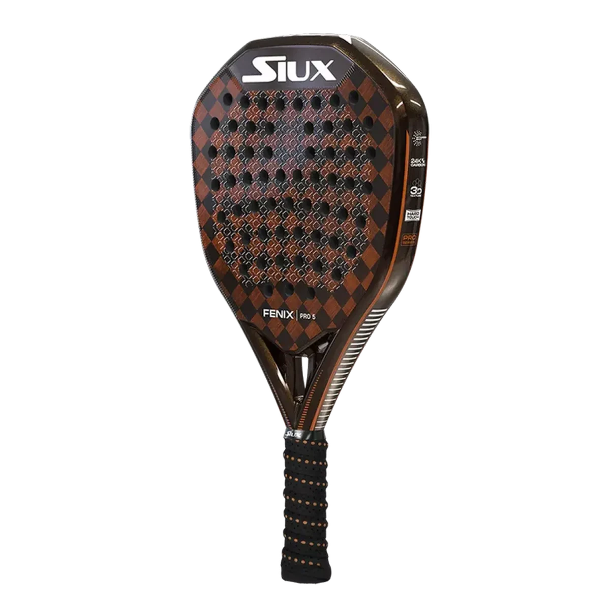 SIUX Padel Racket Fenix Pro 5 2025