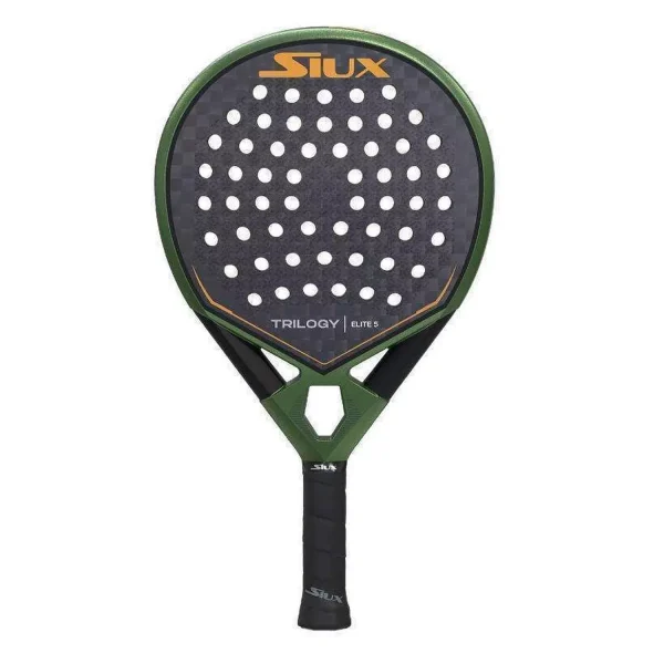 SIUX Padel Racket Trilogy Lite 5 2025