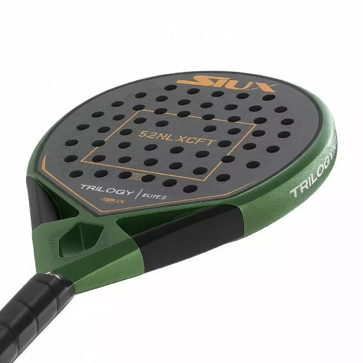 SIUX Padel Racket Trilogy Lite 5 2025