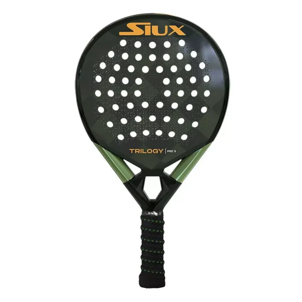 SIUX Padel Racket Trilogy Pro 5 2025