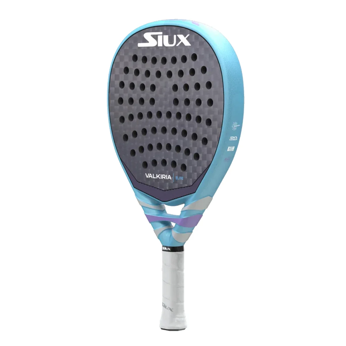 SIUX Padel Racket Valkiria Elite 2025