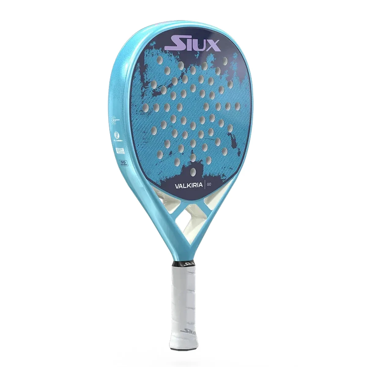 SIUX Padel Racket Valkiria Go 2025