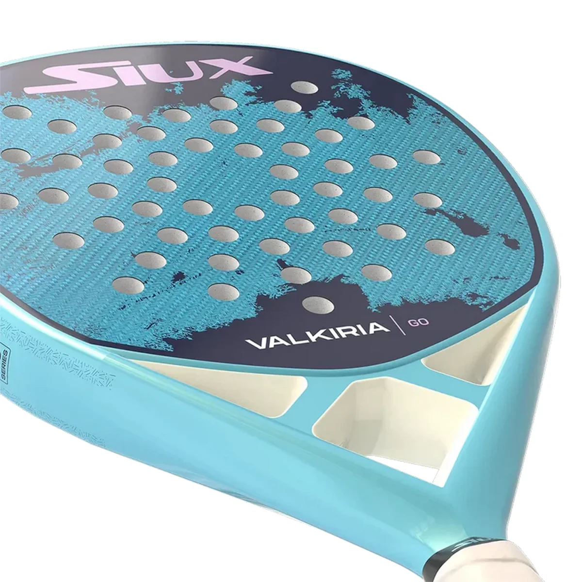 SIUX Padel Racket Valkiria Go 2025