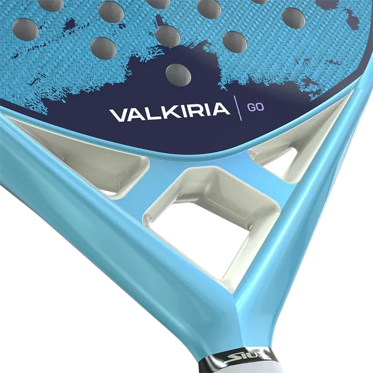 SIUX Padel Racket Valkiria Go 2025