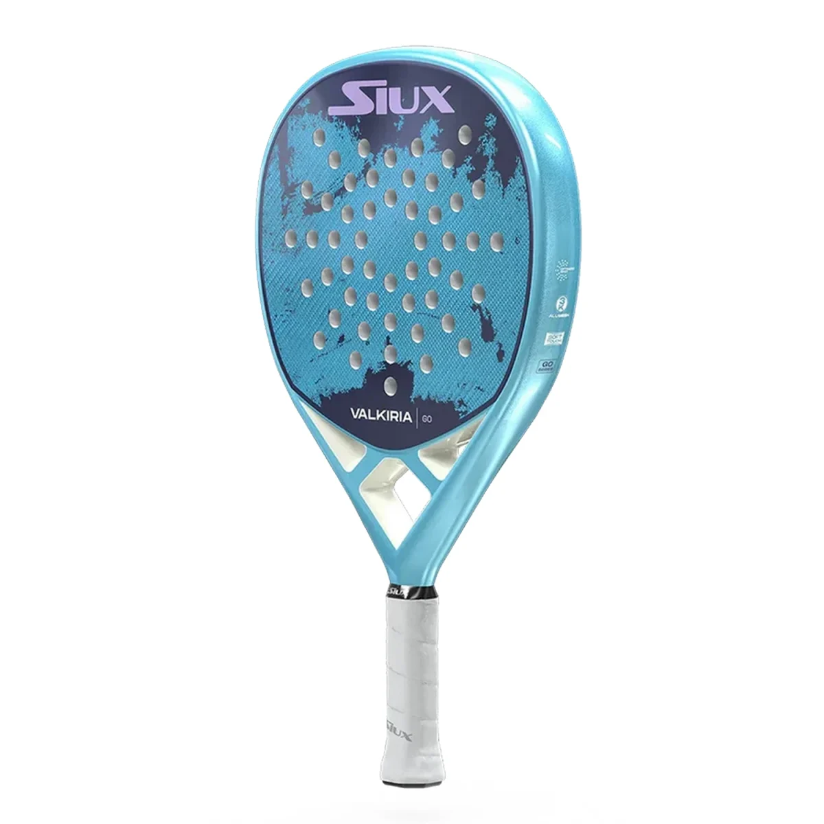 SIUX Padel Racket Valkiria Go 2025