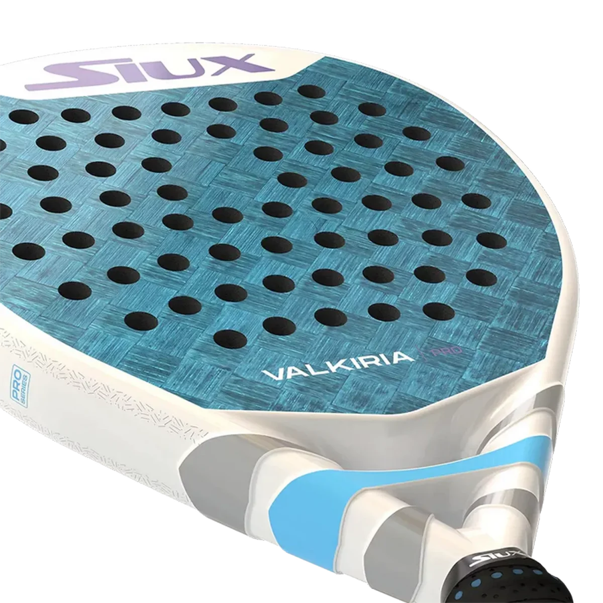 SIUX Padel Racket Valkiria Pro 2025