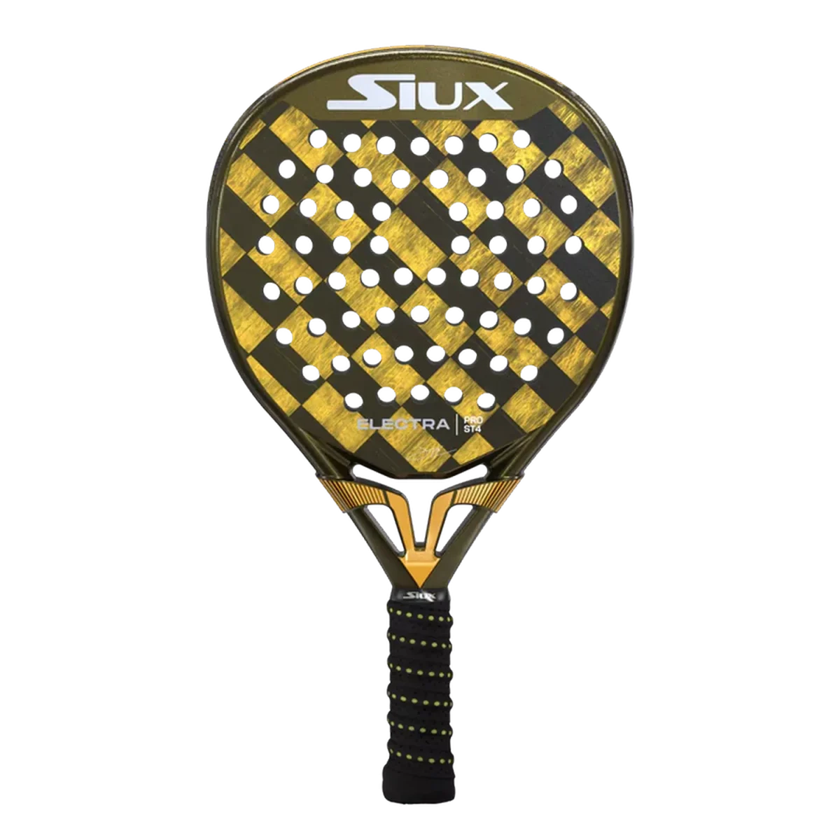 SIUX Padel Racket electra Stupa St4 2025