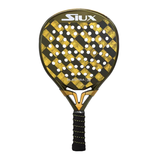 SIUX Padel Racket electra Stupa St4 2025