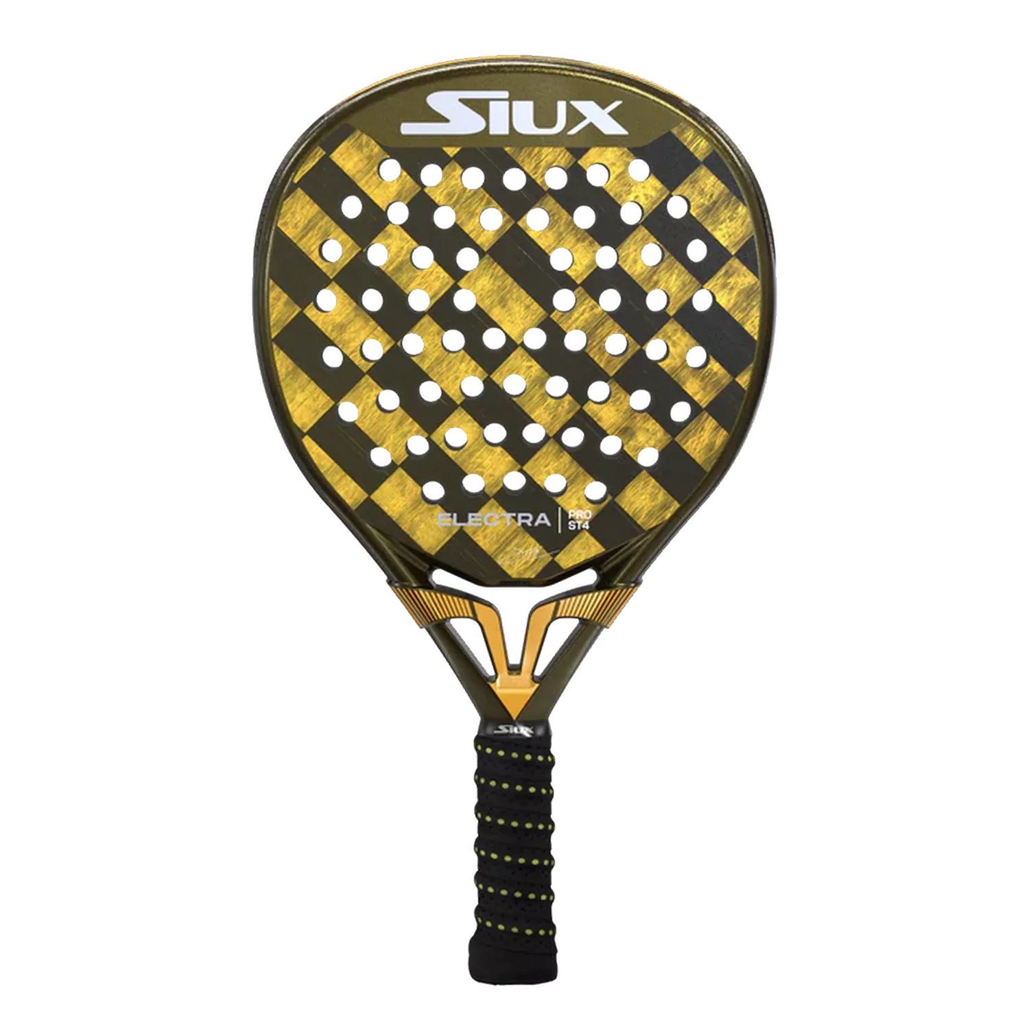 SIUX Padel Racket electra Stupa St4 2025