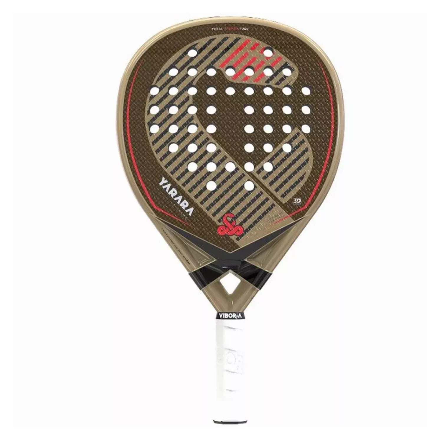 VIBOR-A Padel Racket Yarara Xtreme 3k 2024