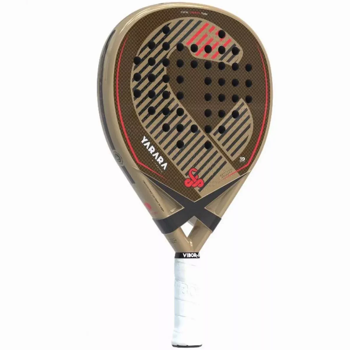 VIBOR-A Padel Racket Yarara Xtreme 3k 2024