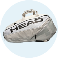 head padel bag