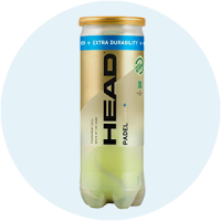 head padel balls