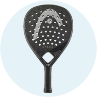 head padel racket