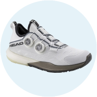 head padel shoes