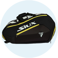 siux padel bags